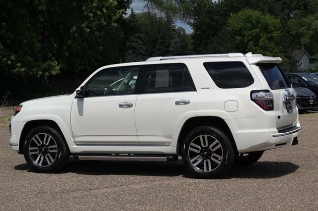 2016 Toyota 4Runner LIMITED W/ NAVIGATION, LEATHER, MOONROOF, NEW TIRES - 23033745 - 18