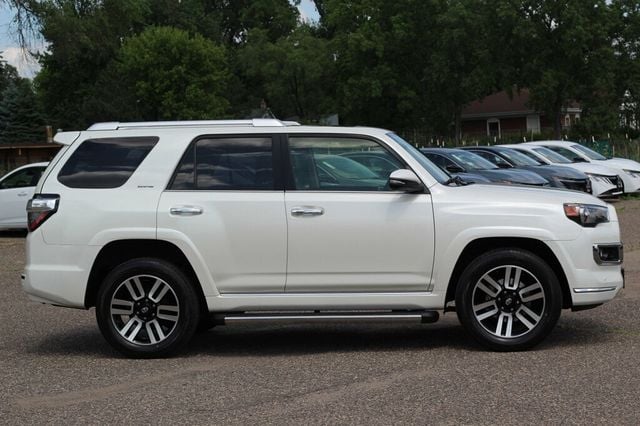 2016 Toyota 4Runner LIMITED W/ NAVIGATION, LEATHER, MOONROOF, NEW TIRES - 23033745 - 1