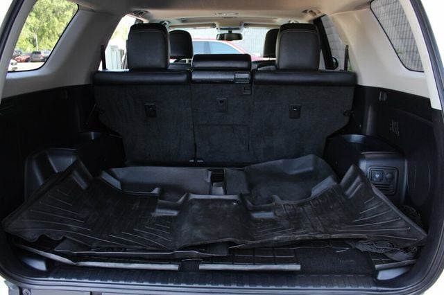 2016 Toyota 4Runner LIMITED W/ NAVIGATION, LEATHER, MOONROOF, NEW TIRES - 23033745 - 28