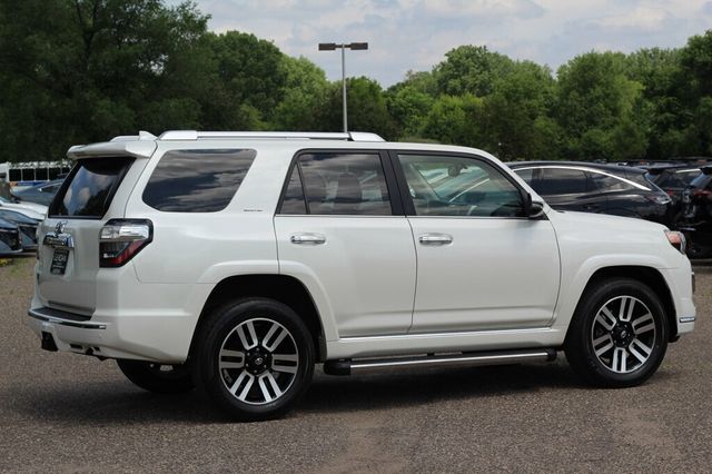 2016 Toyota 4Runner LIMITED W/ NAVIGATION, LEATHER, MOONROOF, NEW TIRES - 23033745 - 2