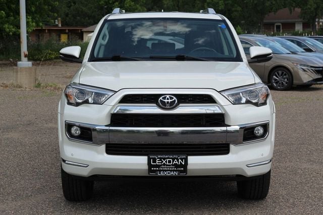 2016 Toyota 4Runner LIMITED W/ NAVIGATION, LEATHER, MOONROOF, NEW TIRES - 23033745 - 3