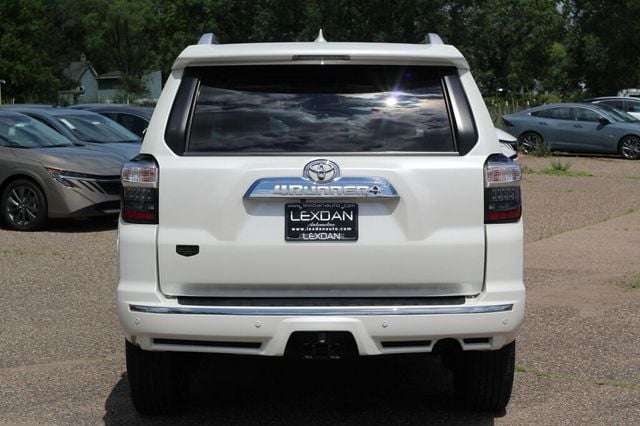 2016 Toyota 4Runner LIMITED W/ NAVIGATION, LEATHER, MOONROOF, NEW TIRES - 23033745 - 4