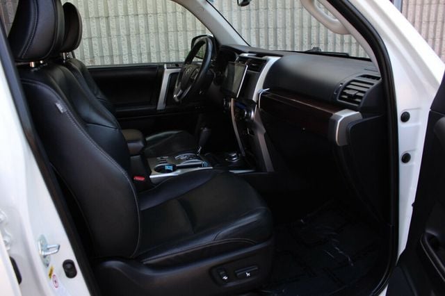 2016 Toyota 4Runner LIMITED W/ NAVIGATION, LEATHER, MOONROOF, NEW TIRES - 23033745 - 7