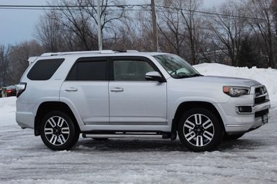 2016 Toyota 4Runner