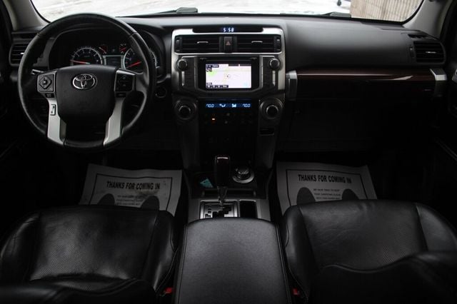 2016 Toyota 4Runner LIMITED W/ REMOTE STARTER, LEATHER, NAVIGATION, MOONROOF  - 22961417 - 11