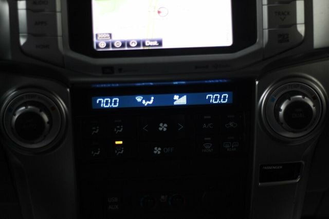 2016 Toyota 4Runner LIMITED W/ REMOTE STARTER, LEATHER, NAVIGATION, MOONROOF  - 22961417 - 14