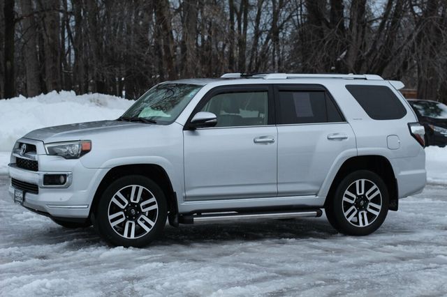 2016 Toyota 4Runner LIMITED W/ REMOTE STARTER, LEATHER, NAVIGATION, MOONROOF  - 22961417 - 15