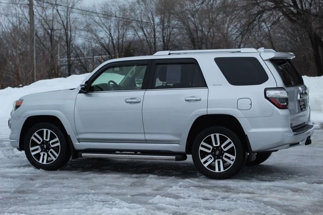 2016 Toyota 4Runner LIMITED W/ REMOTE STARTER, LEATHER, NAVIGATION, MOONROOF  - 22961417 - 17