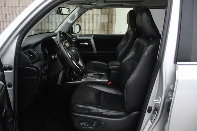 2016 Toyota 4Runner LIMITED W/ REMOTE STARTER, LEATHER, NAVIGATION, MOONROOF  - 22961417 - 22