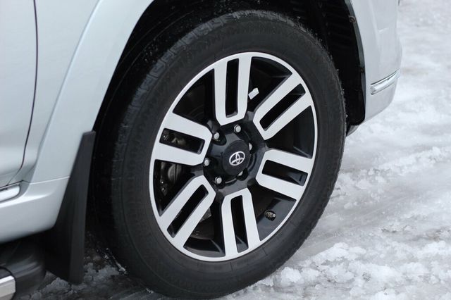 2016 Toyota 4Runner LIMITED W/ REMOTE STARTER, LEATHER, NAVIGATION, MOONROOF  - 22961417 - 33