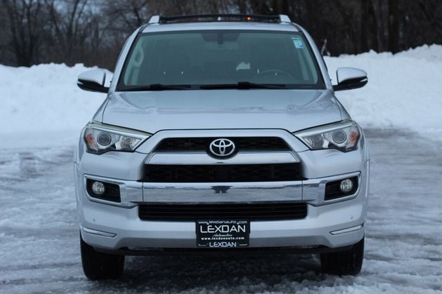 2016 Toyota 4Runner LIMITED W/ REMOTE STARTER, LEATHER, NAVIGATION, MOONROOF  - 22961417 - 3