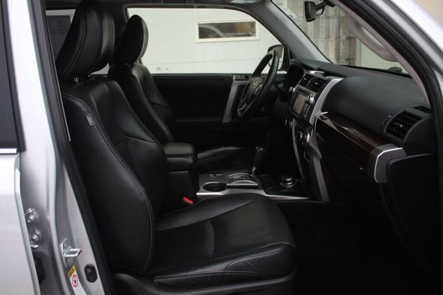 2016 Toyota 4Runner LIMITED W/ REMOTE STARTER, LEATHER, NAVIGATION, MOONROOF  - 22961417 - 6