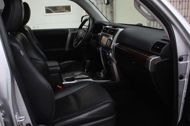 2016 Toyota 4Runner LIMITED W/ REMOTE STARTER, LEATHER, NAVIGATION, MOONROOF  - 22961417 - 7