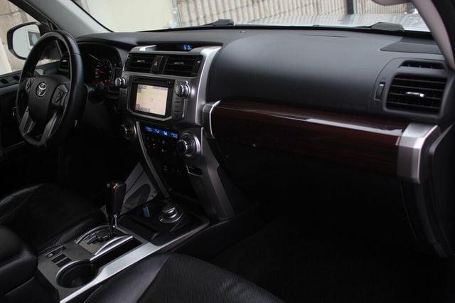 2016 Toyota 4Runner LIMITED W/ REMOTE STARTER, LEATHER, NAVIGATION, MOONROOF  - 22961417 - 8