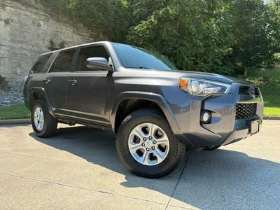 2016 Toyota 4Runner