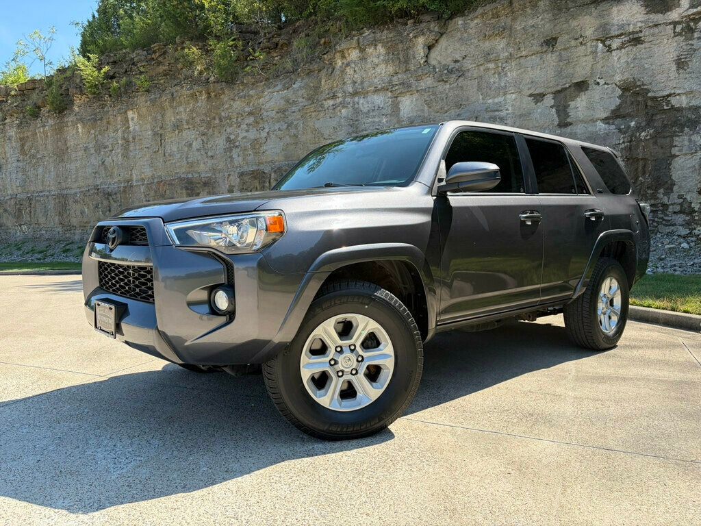 2016 Toyota 4Runner Low Miles 4x4 Rare 3rd Row Southern CLEAN 615-300-6004 - 23057495 - 10