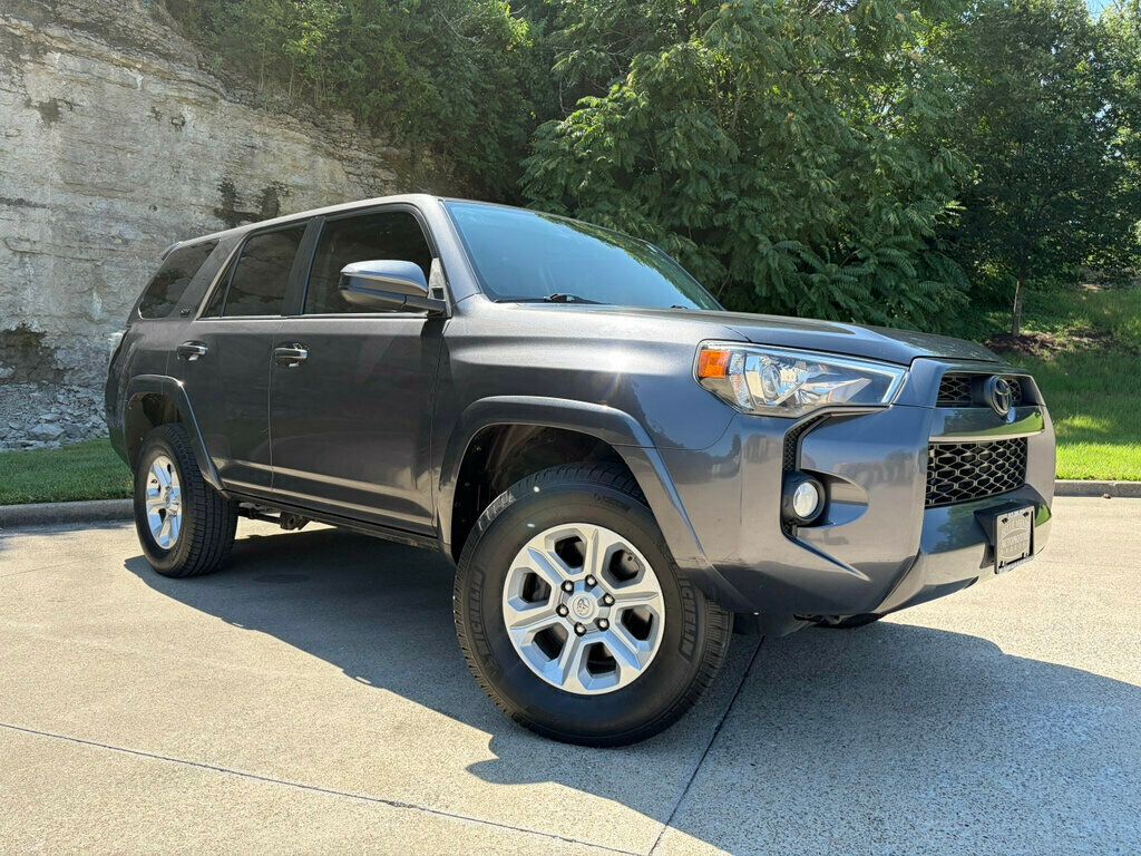 2016 Toyota 4Runner Low Miles 4x4 Rare 3rd Row Southern CLEAN 615-300-6004 - 23057495 - 11