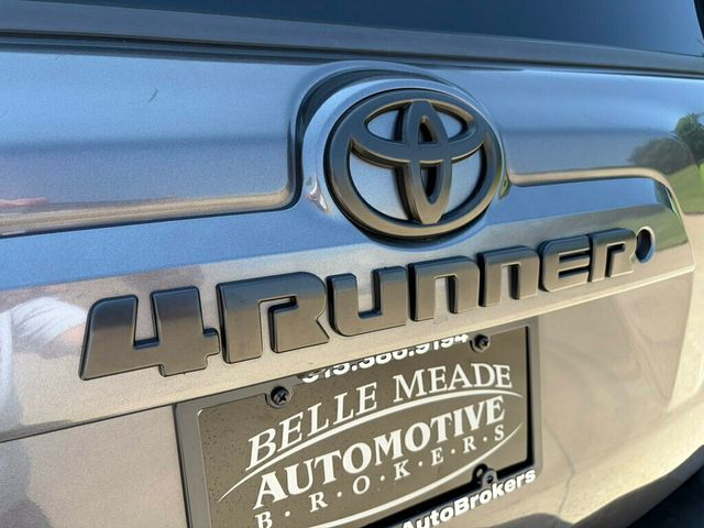 2016 Toyota 4Runner Low Miles 4x4 Rare 3rd Row Southern CLEAN 615-300-6004 - 23057495 - 37