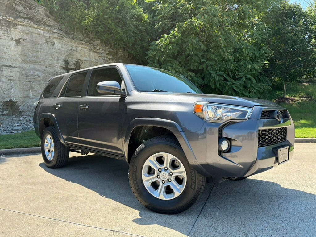 2016 Toyota 4Runner Low Miles 4x4 Rare 3rd Row Southern CLEAN 615-300-6004 - 23057495 - 54