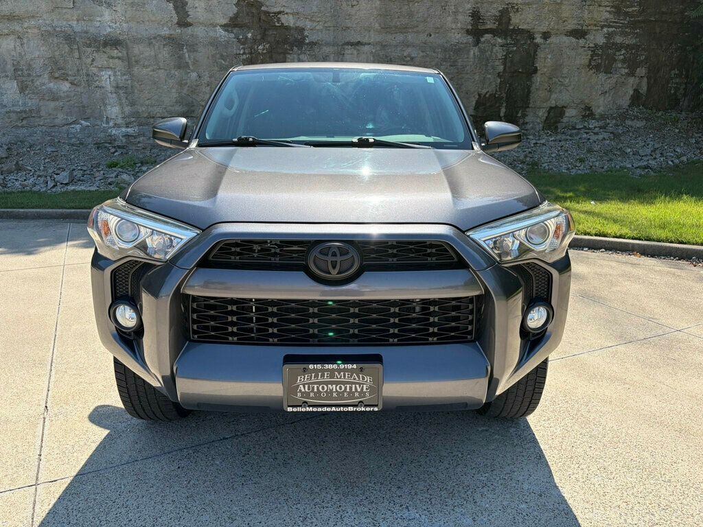 2016 Toyota 4Runner Low Miles 4x4 Rare 3rd Row Southern CLEAN 615-300-6004 - 23057495 - 5