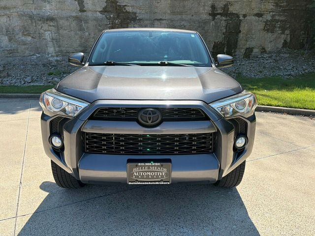 2016 Toyota 4Runner Low Miles 4x4 Rare 3rd Row Southern CLEAN 615-300-6004 - 23057495 - 5