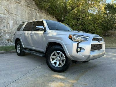 2016 Toyota 4Runner