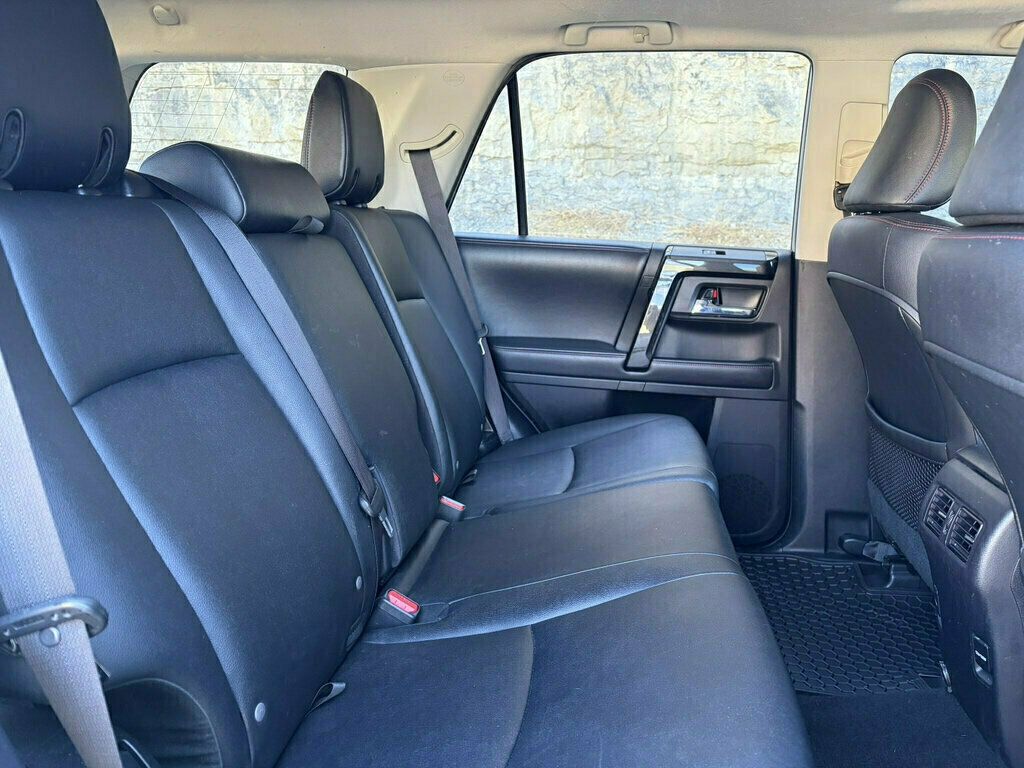 2016 Toyota 4Runner Low Miles RARE Trail Premium Loaded CLEAN 615-300-6004 - 23088233 - 11
