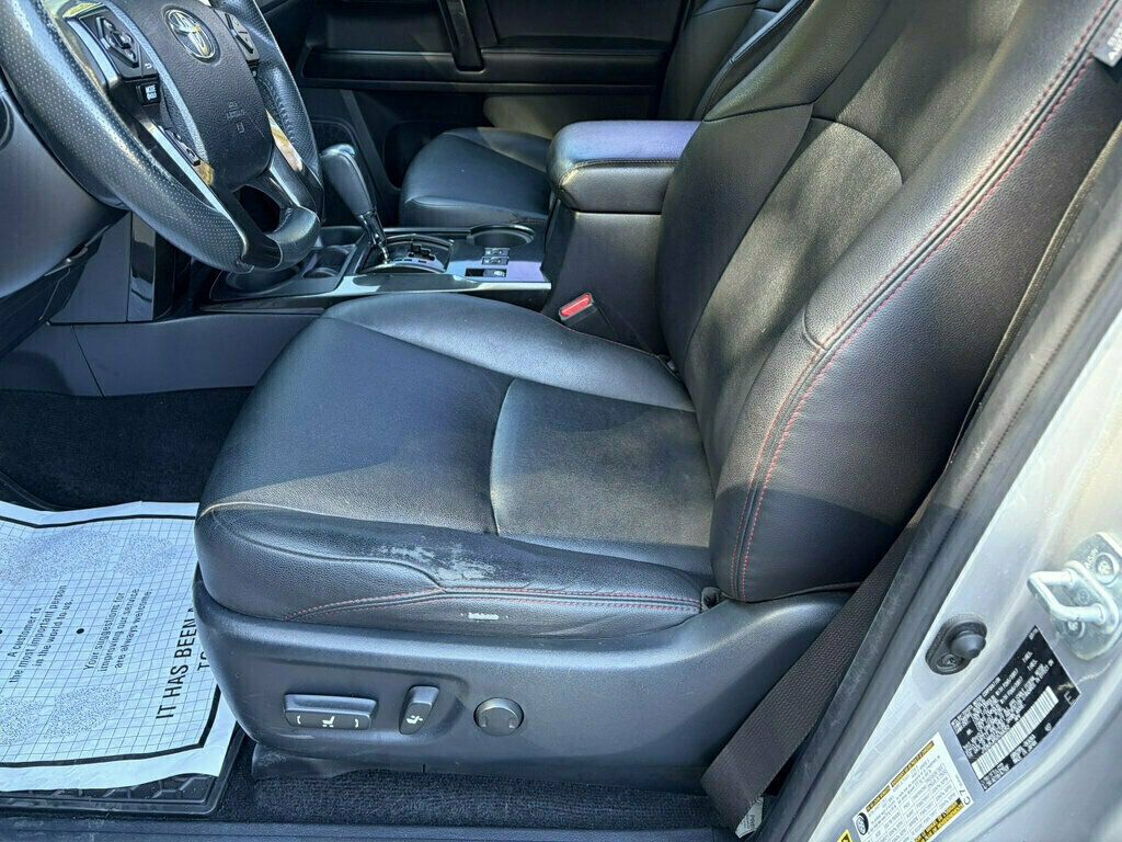 2016 Toyota 4Runner Low Miles RARE Trail Premium Loaded CLEAN 615-300-6004 - 23088233 - 14