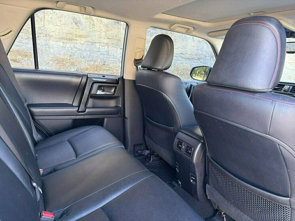 2016 Toyota 4Runner Low Miles RARE Trail Premium Loaded CLEAN 615-300-6004 - 23088233 - 15
