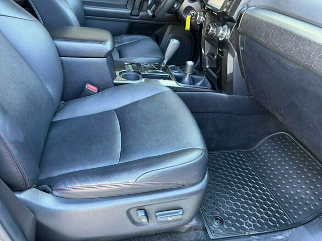2016 Toyota 4Runner Low Miles RARE Trail Premium Loaded CLEAN 615-300-6004 - 23088233 - 16