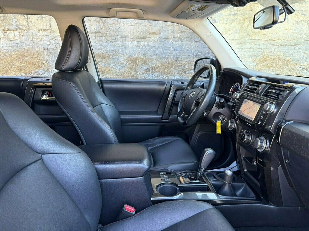 2016 Toyota 4Runner Low Miles RARE Trail Premium Loaded CLEAN 615-300-6004 - 23088233 - 17