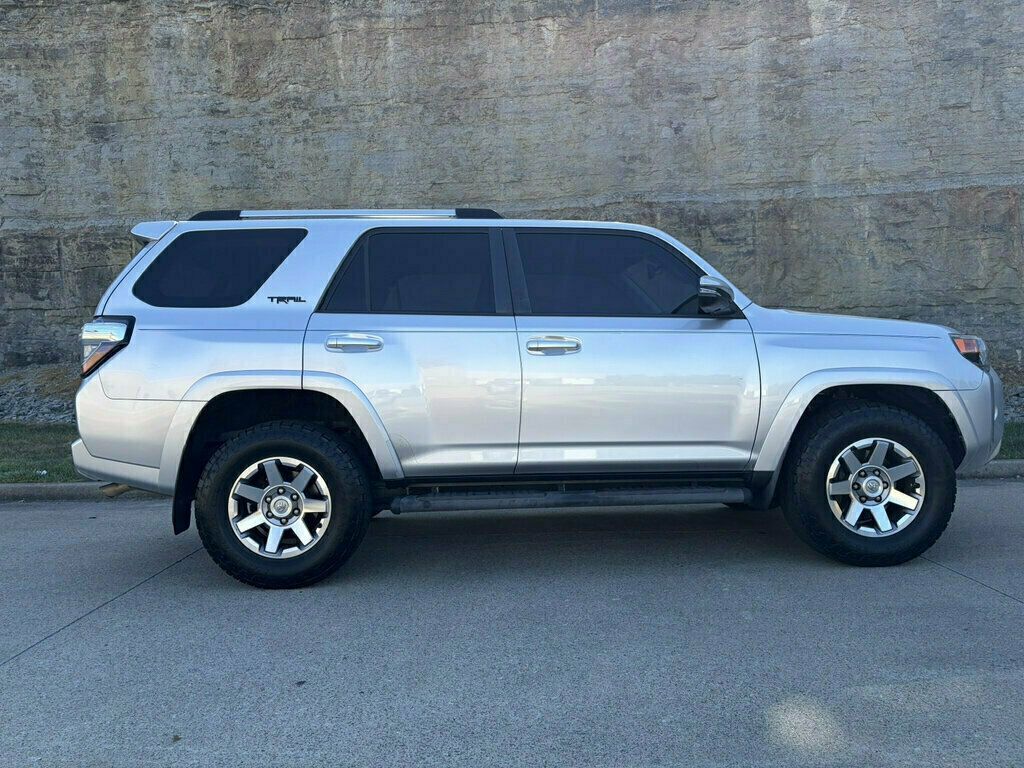 2016 Toyota 4Runner Low Miles RARE Trail Premium Loaded CLEAN 615-300-6004 - 23088233 - 1