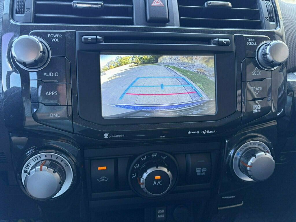 2016 Toyota 4Runner Low Miles RARE Trail Premium Loaded CLEAN 615-300-6004 - 23088233 - 20