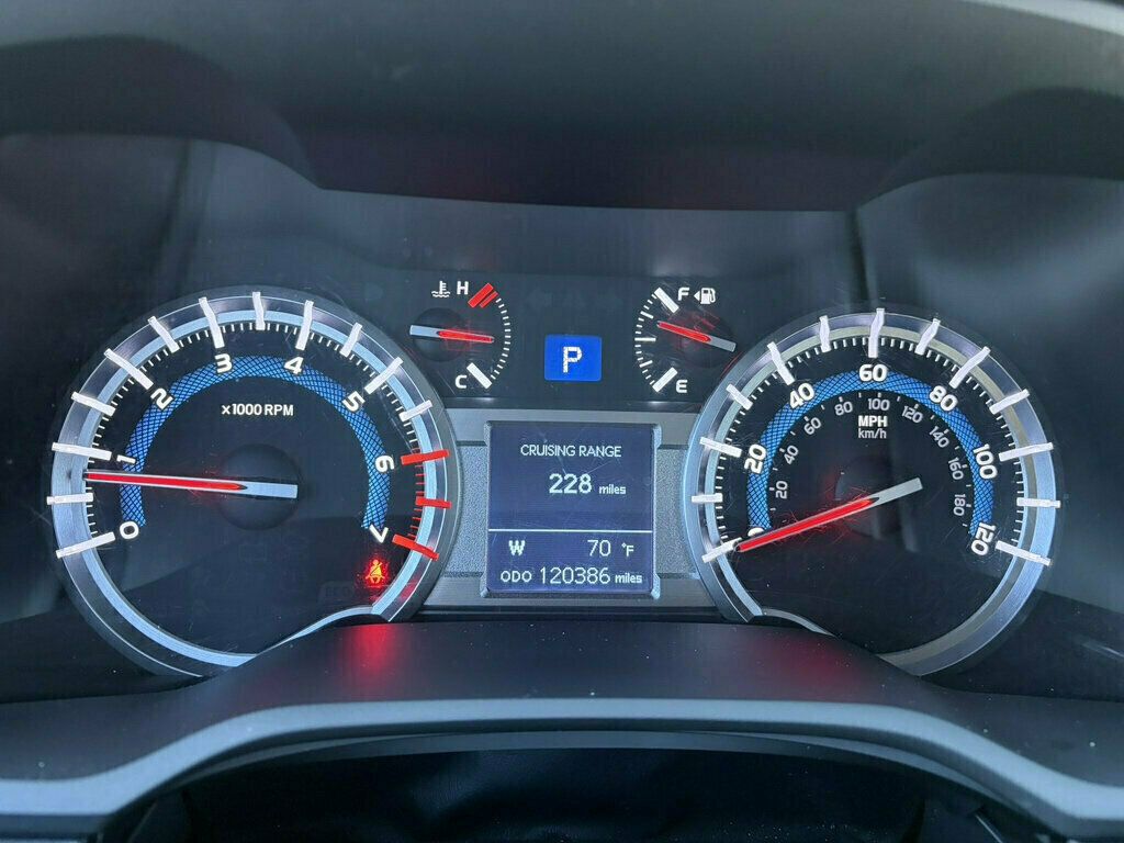 2016 Toyota 4Runner Low Miles RARE Trail Premium Loaded CLEAN 615-300-6004 - 23088233 - 22