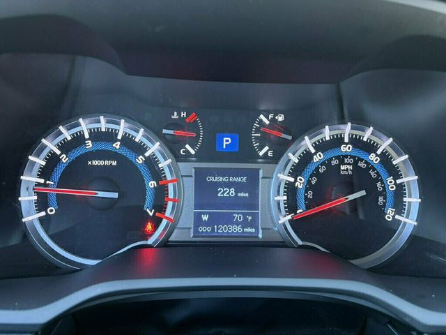 2016 Toyota 4Runner Low Miles RARE Trail Premium Loaded CLEAN 615-300-6004 - 23088233 - 22