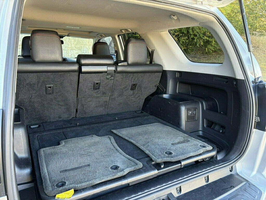 2016 Toyota 4Runner Low Miles RARE Trail Premium Loaded CLEAN 615-300-6004 - 23088233 - 27