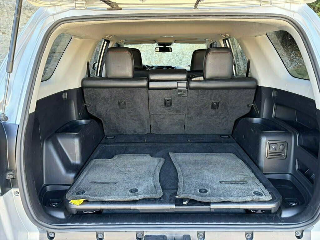 2016 Toyota 4Runner Low Miles RARE Trail Premium Loaded CLEAN 615-300-6004 - 23088233 - 28