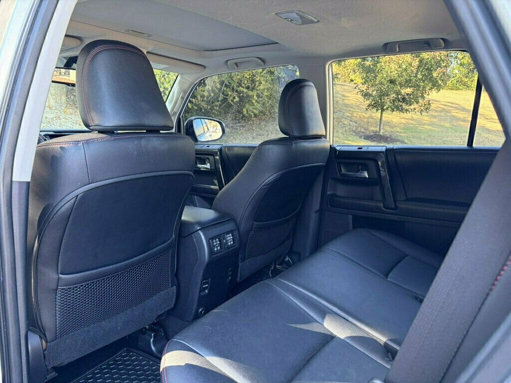 2016 Toyota 4Runner Low Miles RARE Trail Premium Loaded CLEAN 615-300-6004 - 23088233 - 30