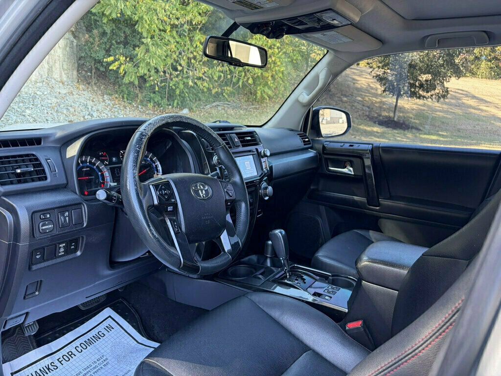 2016 Toyota 4Runner Low Miles RARE Trail Premium Loaded CLEAN 615-300-6004 - 23088233 - 34