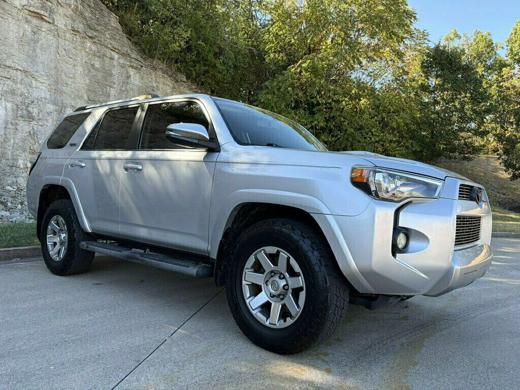 2016 Toyota 4Runner Low Miles RARE Trail Premium Loaded CLEAN 615-300-6004 - 23088233 - 4