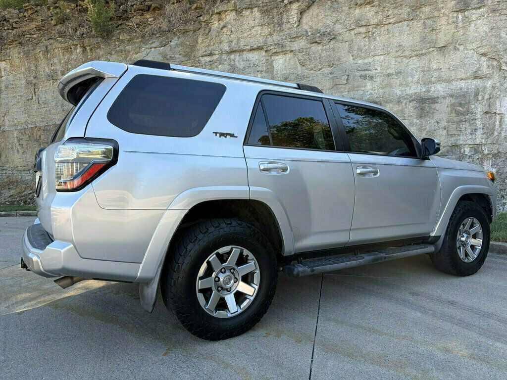 2016 Toyota 4Runner Low Miles RARE Trail Premium Loaded CLEAN 615-300-6004 - 23088233 - 55