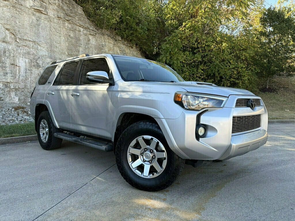 2016 Toyota 4Runner Low Miles RARE Trail Premium Loaded CLEAN 615-300-6004 - 23088233 - 57
