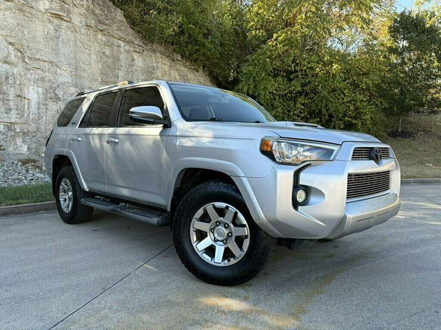 2016 Toyota 4Runner Low Miles RARE Trail Premium Loaded CLEAN 615-300-6004 - 23088233 - 57