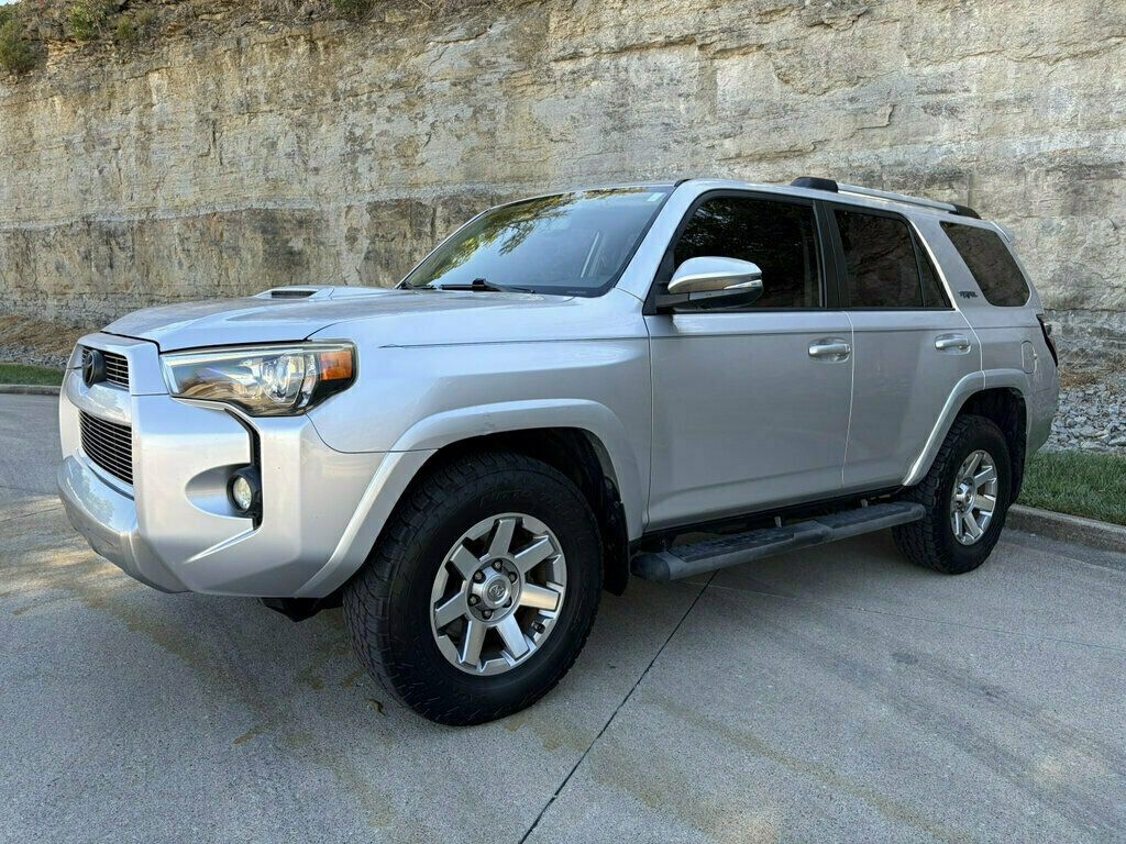 2016 Toyota 4Runner Low Miles RARE Trail Premium Loaded CLEAN 615-300-6004 - 23088233 - 5