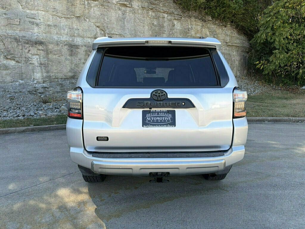2016 Toyota 4Runner Low Miles RARE Trail Premium Loaded CLEAN 615-300-6004 - 23088233 - 7