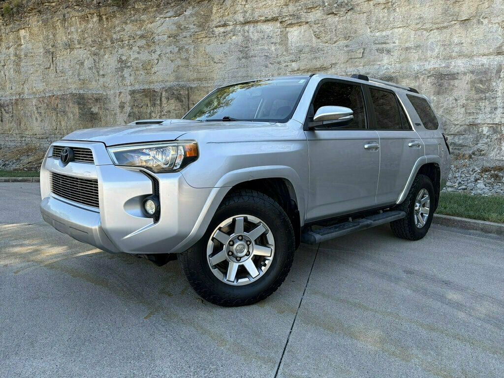 2016 Toyota 4Runner Low Miles RARE Trail Premium Loaded CLEAN 615-300-6004 - 23088233 - 8