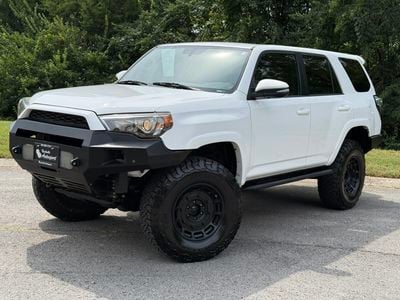 2016 Toyota 4Runner