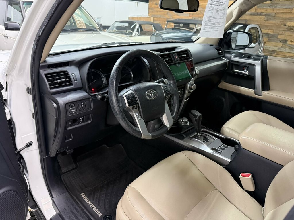 2016 Toyota 4Runner Premium Pkg/Heated Leather Seats/Toytec Lift/Rear Camera - 23066264 - 9
