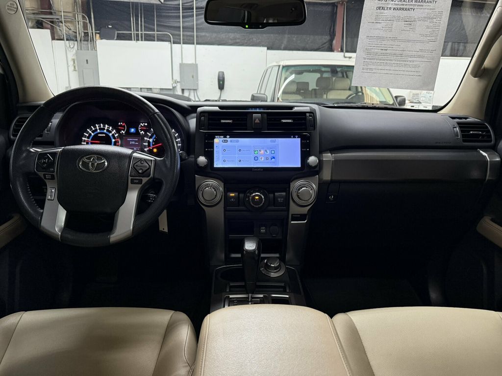 2016 Toyota 4Runner Premium Pkg/Heated Leather Seats/Toytec Lift/Rear Camera - 23066264 - 11