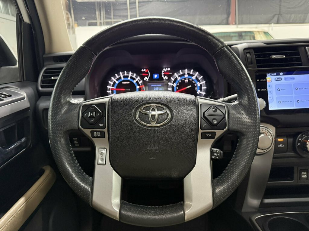 2016 Toyota 4Runner Premium Pkg/Heated Leather Seats/Toytec Lift/Rear Camera - 23066264 - 14